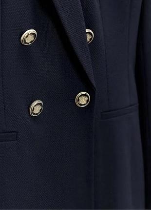 Пиджак блейзер zara