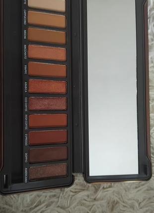 Палетка теней