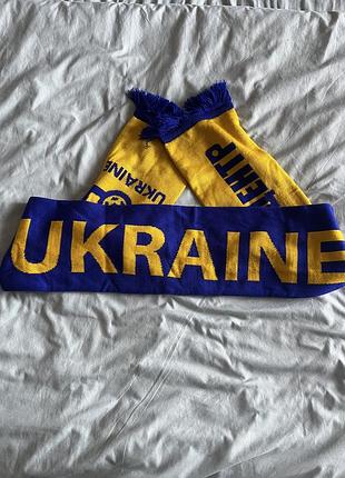 Футбольний шарф