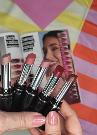 Суперстойкая матовая помада the one colour unlimited ultra fix