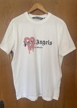 Футболка palm angels размер l-xl