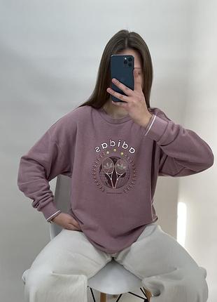 Adidas свитшот