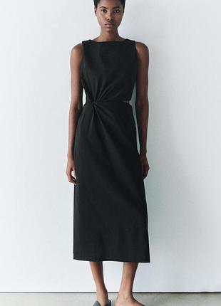 Плаття zara xs s m l