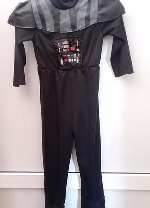 Карнавальный костюм на мальчика желизный человек