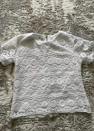 Блузка топ