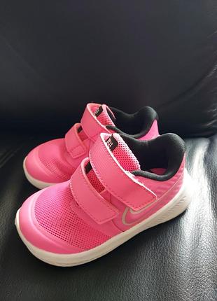 Дитячі крассовкі nike go fast (21-22 розмір)