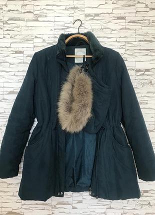 +🎁 куртка осінь демісезон зимова на синтепоні жіноча курточка з капюшоном