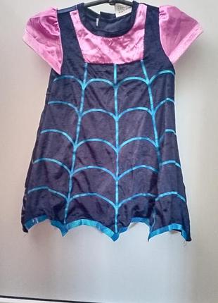 Карнавальное платье для девочки