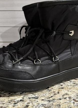 Moncler оригинал moon boots ботинки