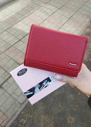 Кошелек женский balisa красный