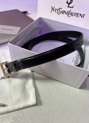 Ремінь ysl 2.0 преміум