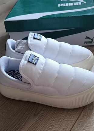 Puma womens mayu slip слипоны пума оригинал слипоны us8 24.5