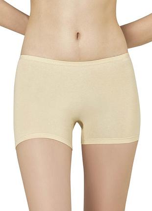 Шортики0412 женские р.40-42-44-46-48 однотонные базовые