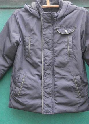 Продажа детский пуховик куртка  armani junior