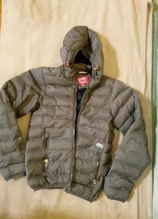 Детская куртка