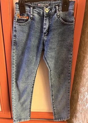 Джинси