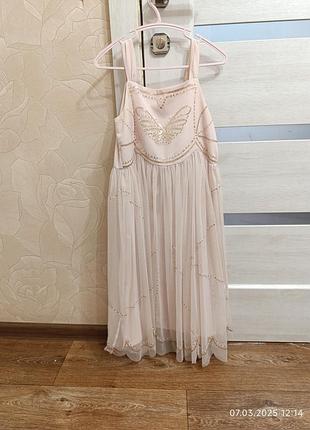 Летнее платье