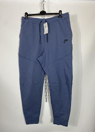 Новые спортивные штаны nike tech fleece