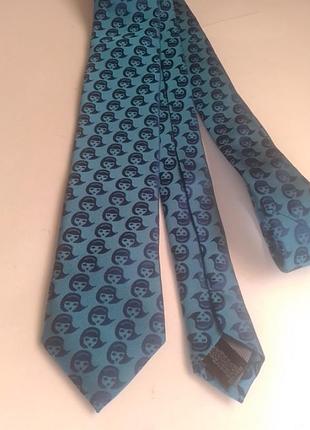 Мужской галстук tom harrison reine seide