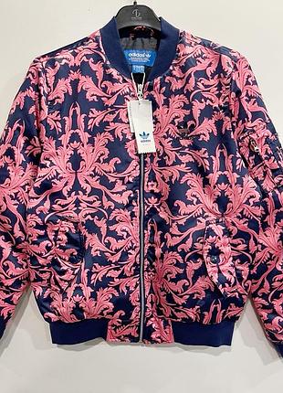 Оригинальный женский бомбер adidas