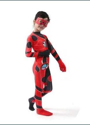Костюм леди баг перевоплощение леди дракон 9-10 , 10-11 лет
