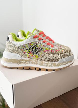 Кроссовки liu jo