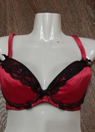 Р. 32 f 70 f ann summers шикарный бюстгалтер косточки поролон кружево