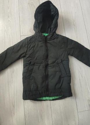 Куртка 110-116см
