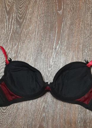 Р. 32 f 70 f ann summers шикарный бюстгалтер косточки поролон кружево2 фото