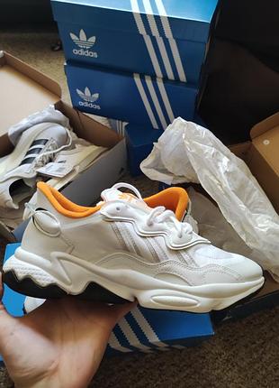 Кроссовки adidas ozweego 43.5