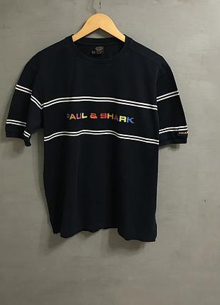 Футболка paul & shirt