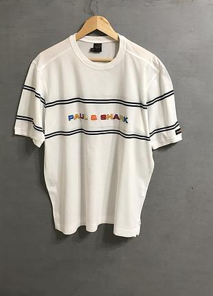 Футболка paul & shirt