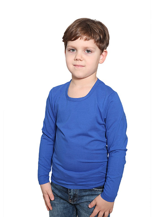 Вл015 кофта для мальчика 100% хлопок разные цвета