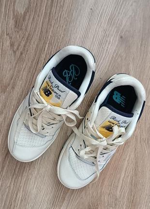 Оригинальный new balance 550 базовые кроссовки