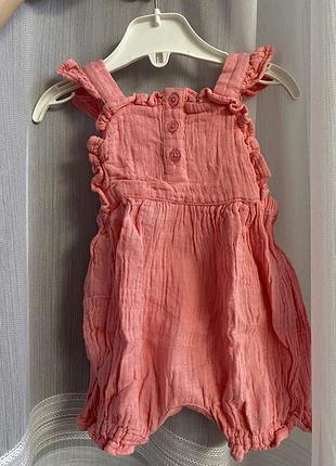 Песочник для девочки 62 г. 2