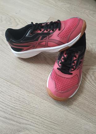 Кросівки дитячі asics 34.5-35 розмір оригінал