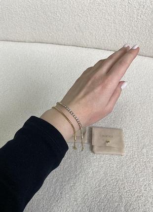 Браслет до годинника burker, браслети