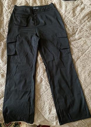 Брюки спортивные кислотные  18р