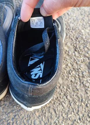 Кеди vans