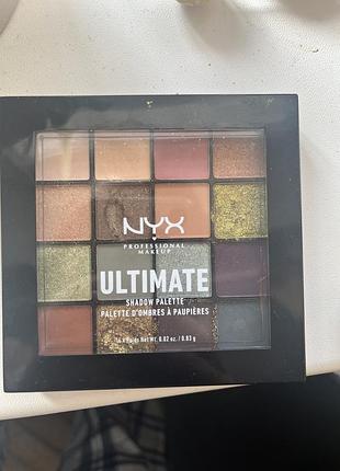 Палетка nux ultimate