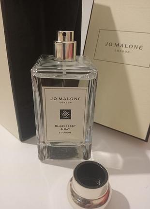 Blackberry & bay від jo malone london оригінал