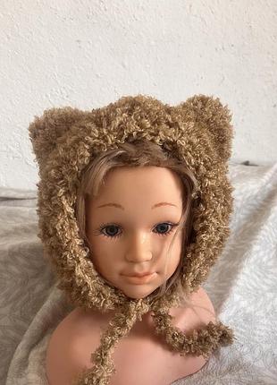 Дитяча шапочка