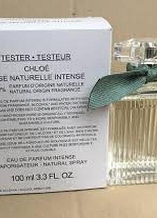 Chloe rose naturelle intense (tester)