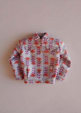 Курточка на подкладке