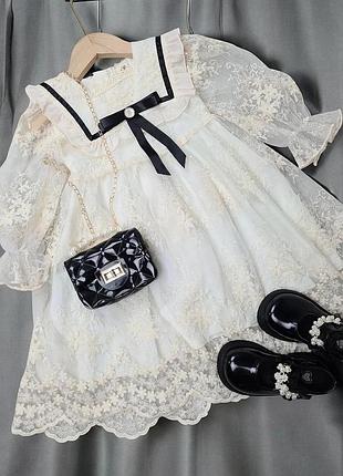 Платье для девочек