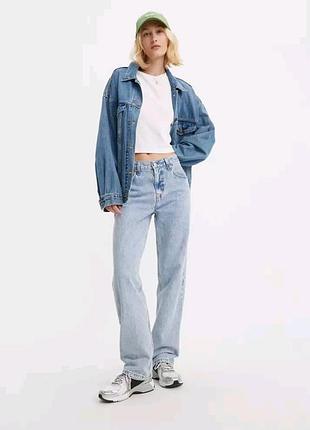 Джинси levis в розмірі 30