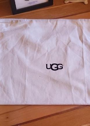 Пыльник мешочек для хранения ugg