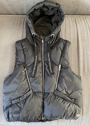 Жилетка calvin klein