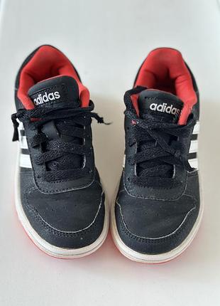 Кроссовки хайтопы adidas