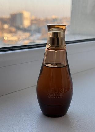 Парфумована вода yves rocher